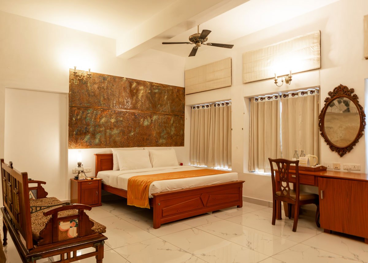 Aaria Beach Resort Alleppey